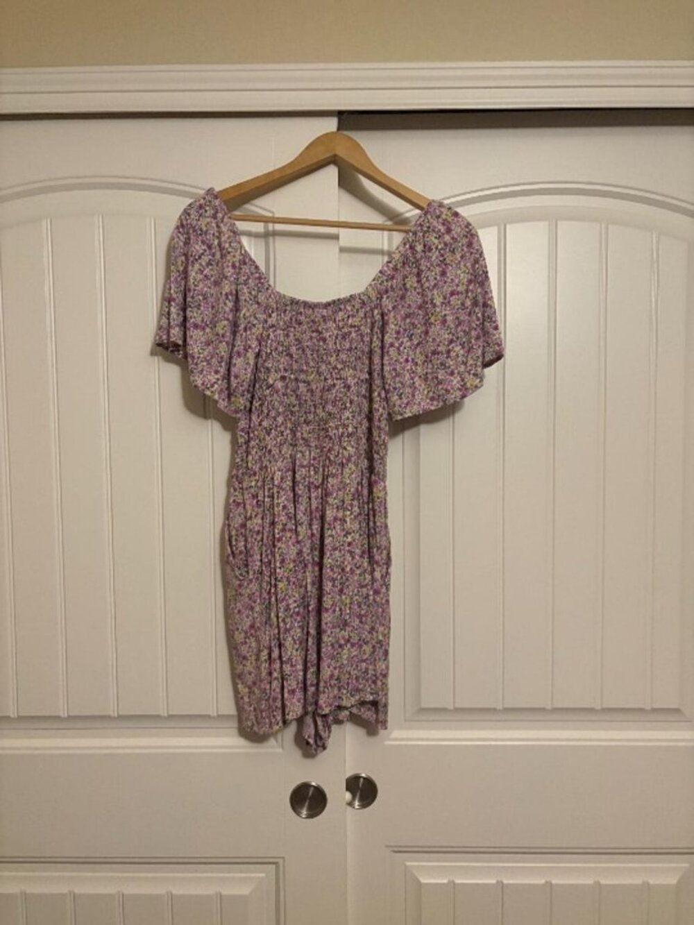 Sleeve Romper Torrid